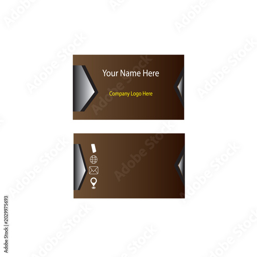 Business Card Design 37