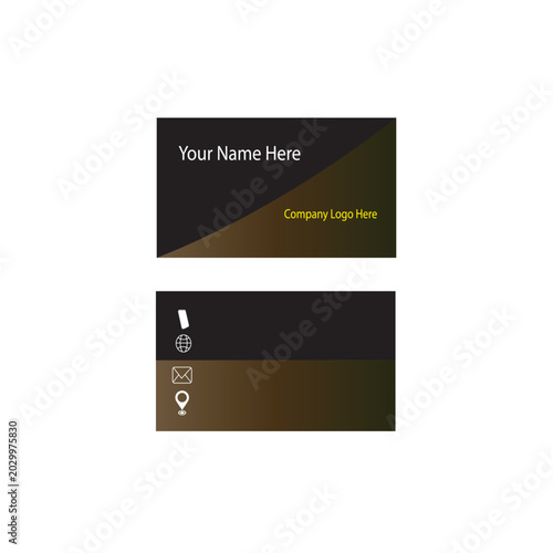 Business Card Design 36