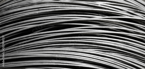 Stainless steel wire galvanized for craft and industrial use