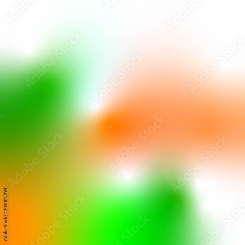 Modern colorful gradient abstract background set