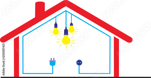 Quadro em tela ECLAIRAGE INTERIEUR [Converti].eps