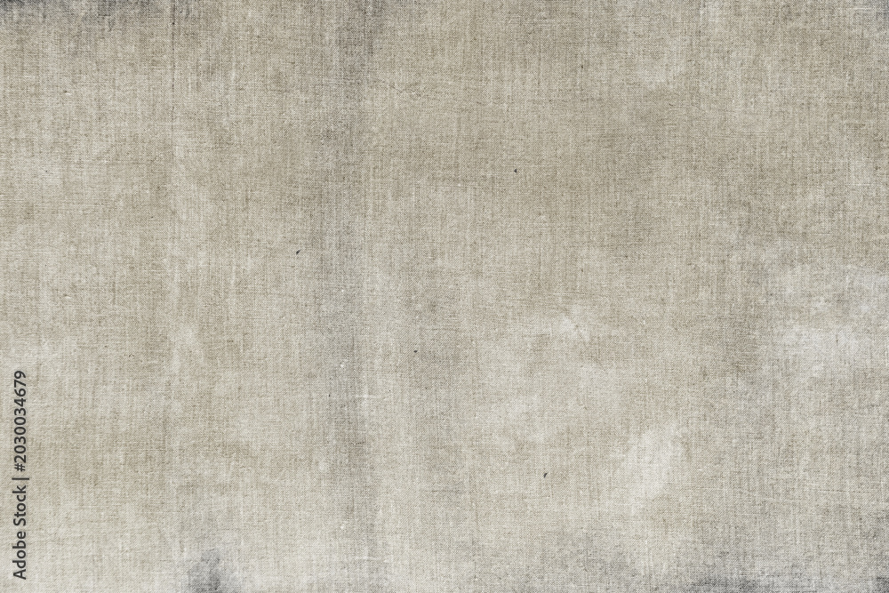 Fototapeta premium Vintage beige paper texture background with subtle grain, speckles, and natural aged surface detail.