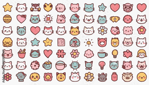 icon set