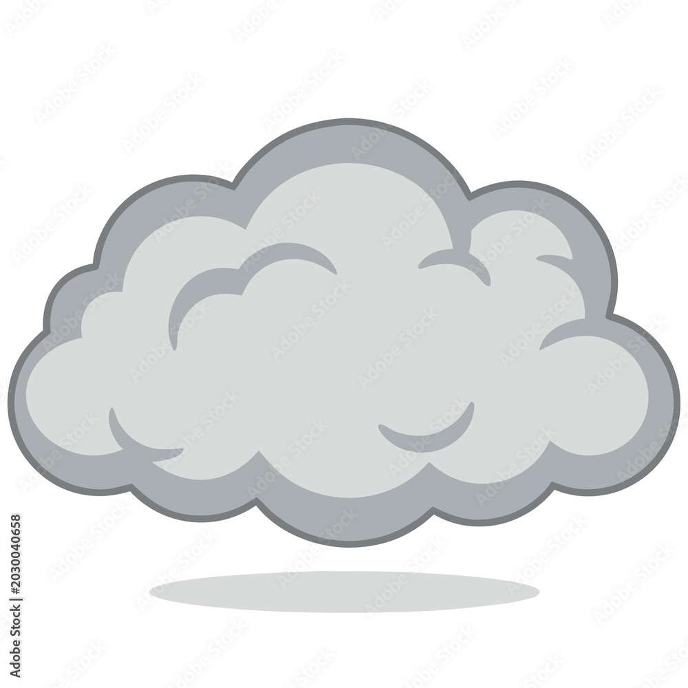 Fototapeta premium cloud