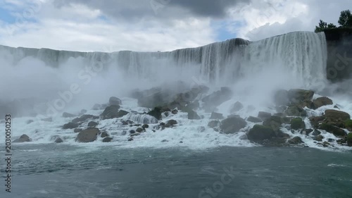 Niagara falls USA, Niagara Falls State Park, Niagara Falls State Park