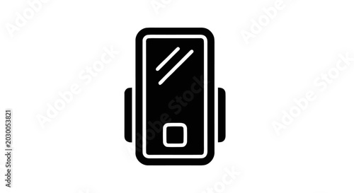 Smartphone Device Icon.