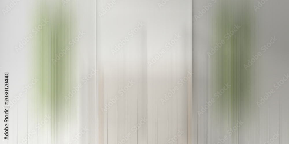Obraz premium Abstract light gray background with vertical lines