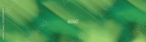 Canvas Print Smooth blurred green gradient with subtle organic flow and soft diffused glow