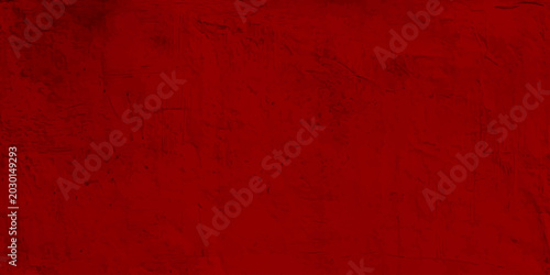 Foto A rich, textured, and deep red background with subtle dark smudges, evoking a sense of depth and mystery