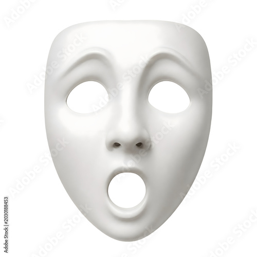 Theater Mask
