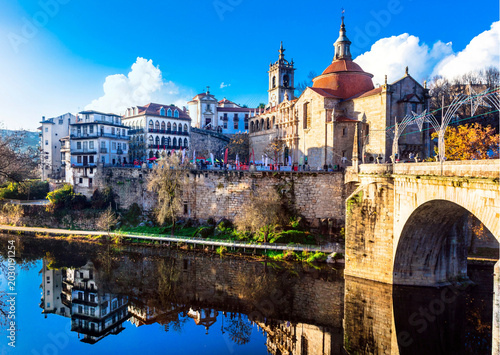 Obraz na płótnie Amarante, Portugal