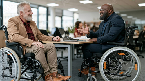 Inclusive Workplace Convers...