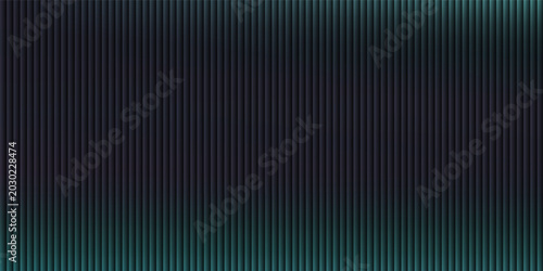 Bild auf Leinwand Ripple gradient background design