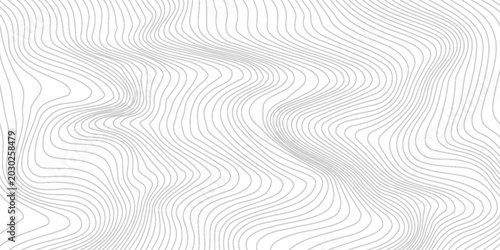 wood pattern background. wood Seamless pattern. Abstract wood line background. Vector Wood texture. wavy line background.
