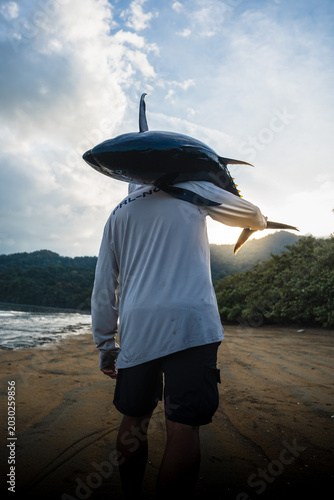 Pesca Atún