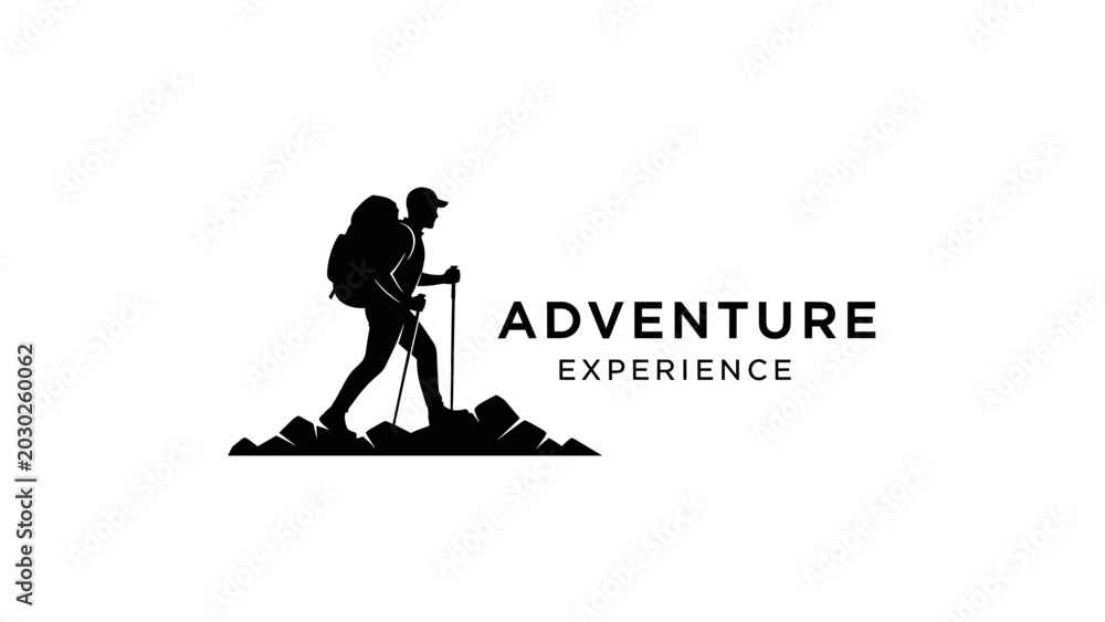 Fototapeta premium Hike