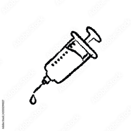 фотографія Syringe Icon