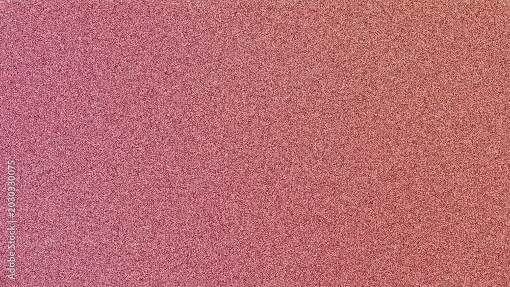 Fototapeta premium Rose pink and orange gradient fine paper textured background