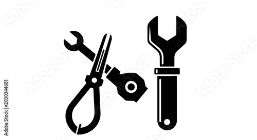 Photos Tools for fixing and repairing things.
