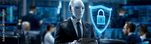 AI Security Guardian: A sop...
