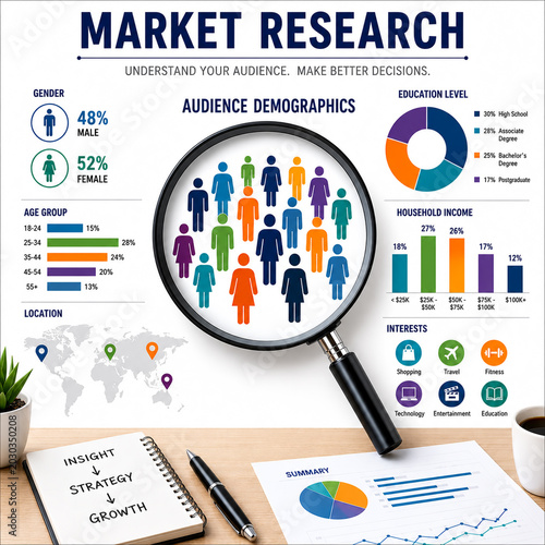 Market Research Demographics
