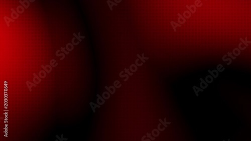 Abstract red and black digital gradient animated background with cinematic depth, smooth fluid motion, and futuristic modern aesthetic