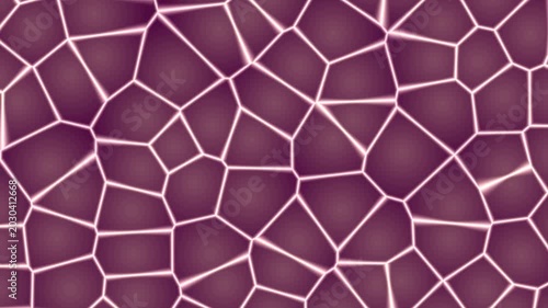 Purple Cracked Pattern Background Texture.
