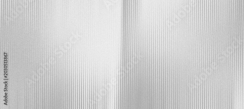 Foto Digital background in silver, light gray, and bright white with the visual characteristics of a Fine Vertical Stripe Pattern and an Aluminum or Light Steel Metal texture