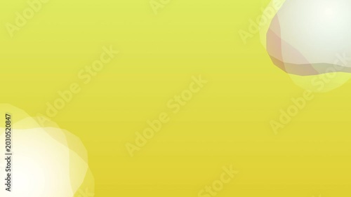 Abstract Gradient Yellow.