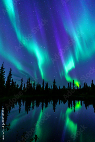 Northern light, Aurora borealis