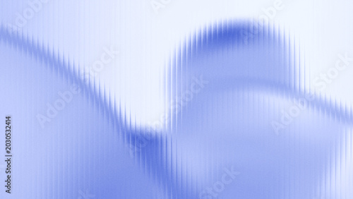 Soft light blue abstract background with vertical stripe grain effect and gentle wave forms.