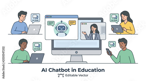 AI Chatbot in Education Enhancing Learning Experiences Through Smart Virtual Assistants and Digital Learning Platforms