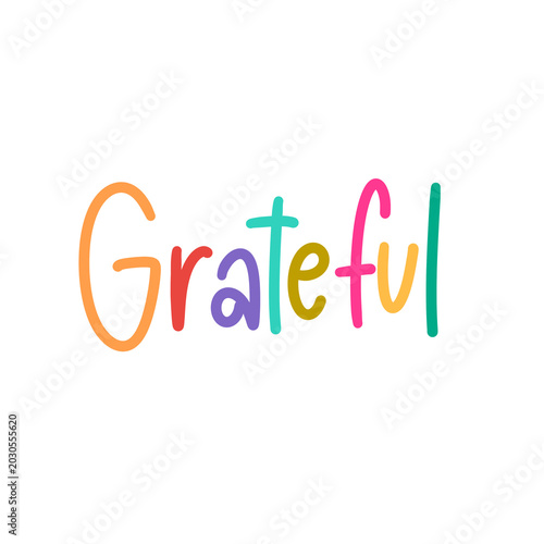 Grateful