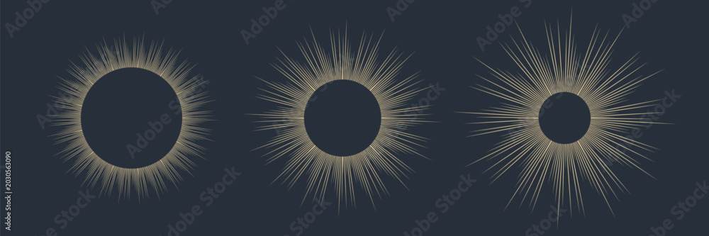 Φωτογραφία Set of golden sun