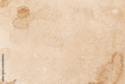 Retro Paper Overlay