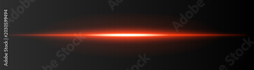 Εκτύπωση καμβά Abstract light flare composition