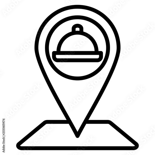 Map Point Icon