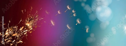 abstract light background