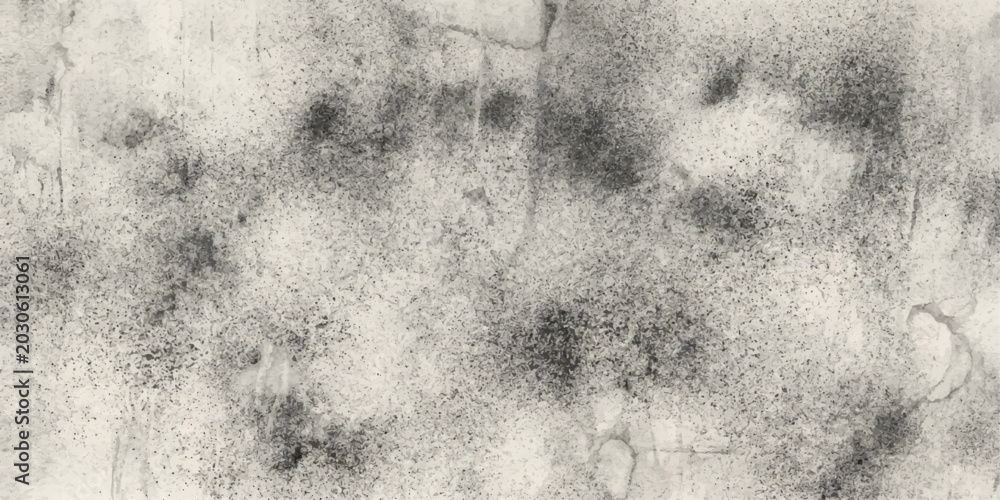 Αυτοκόλλητο Abstract grunge stone wall texture background with aged concrete surface and vin