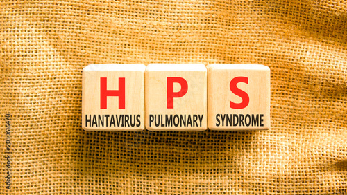 Photos HPS hantavirus pulmonary syndrome symbol