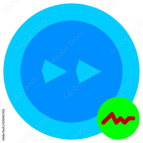 Responsibility Flat Icon