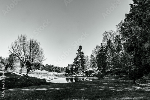 Black and white photos, monochrome photos - Europe, Eastern Europe 