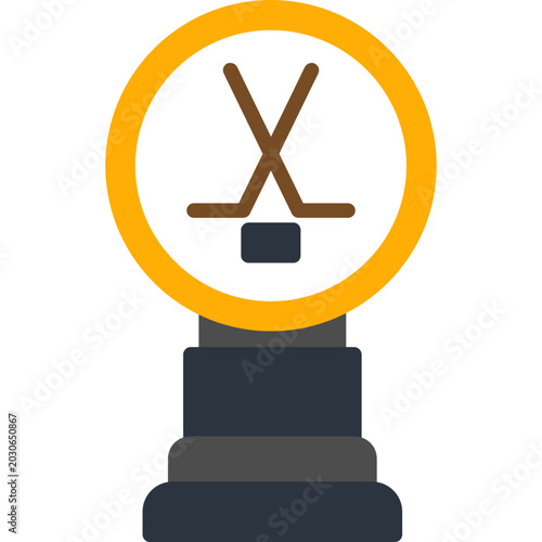 Photography New Line Icon Dsign