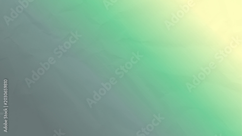 Photos Green and yellow gradient background with color palette color range color transi
