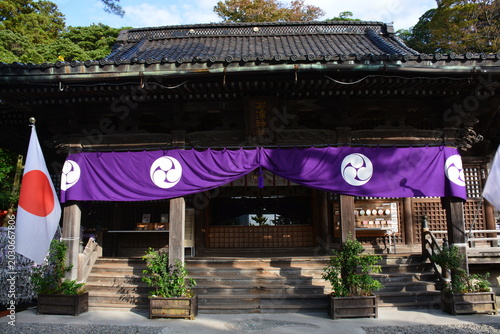 Tableau sur toile 石川県 金沢の石浦神社