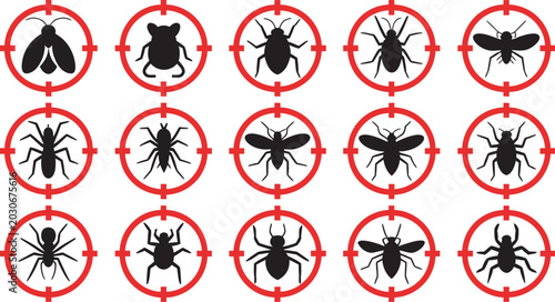 Foto pest control