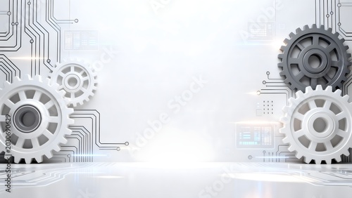 Cogs and circuit board design