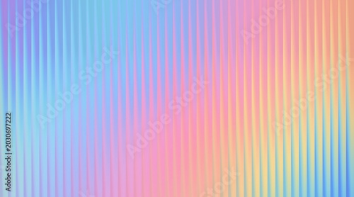 Vibrant gradient background with colorful vertical lines pattern