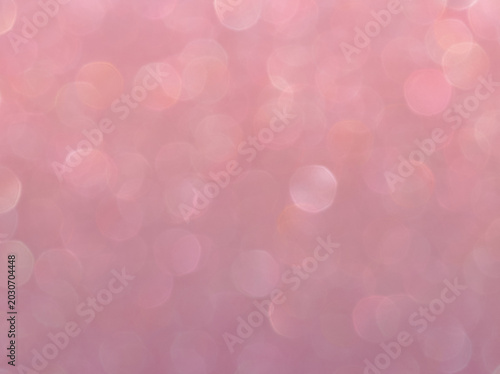 Pink background. Pastel pink sparkle background. Soft pink glitter background. Pink glimmer. Twinkle texture. Glitter surface. Glimmer layout. Holiday layout. Diamond luxury surface. Celebration