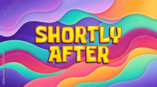 This visual features the phrase 